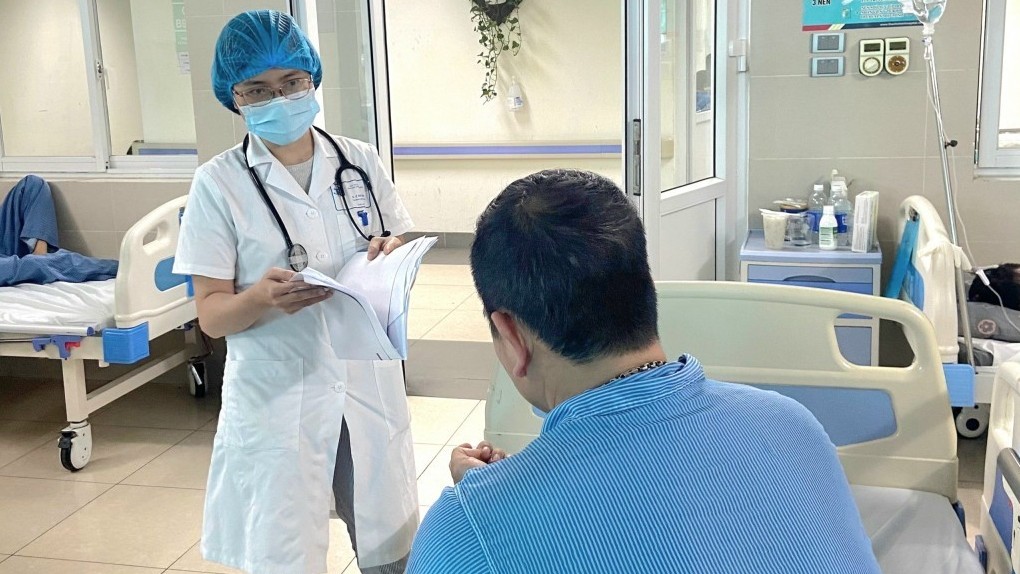 Hà Nội: Nhiều bệnh nhân sốt xuất huyết được Quỹ BHYT chi trả hàng trăm triệu đồng