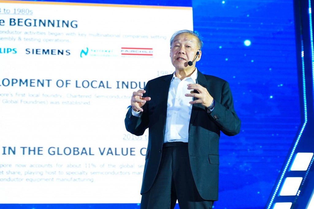 Bài học từ Singapore cho chiến lược phát triển công nghiệp bán dẫn ở các quốc gia