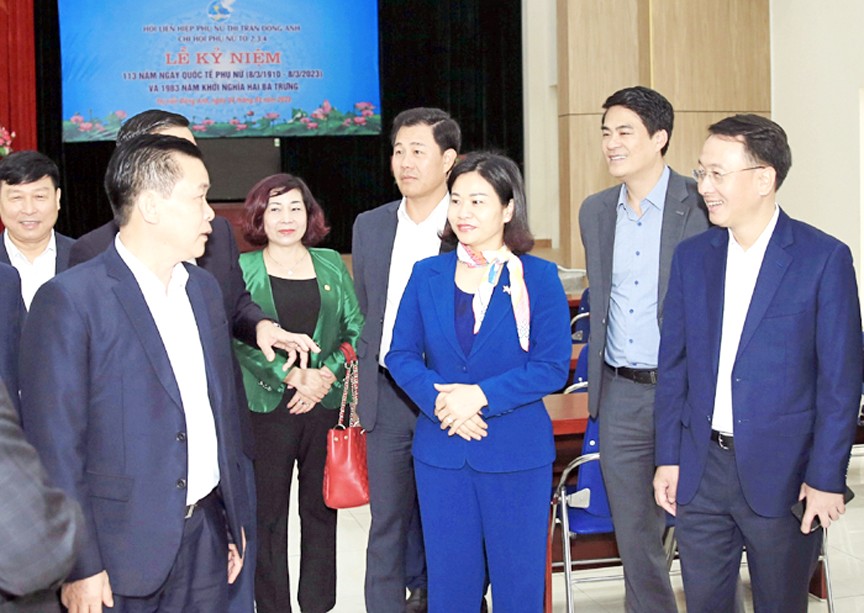 Hiệu quả chính sách “tam nông” từ Chương trình 04 của Thành ủy Hà Nội