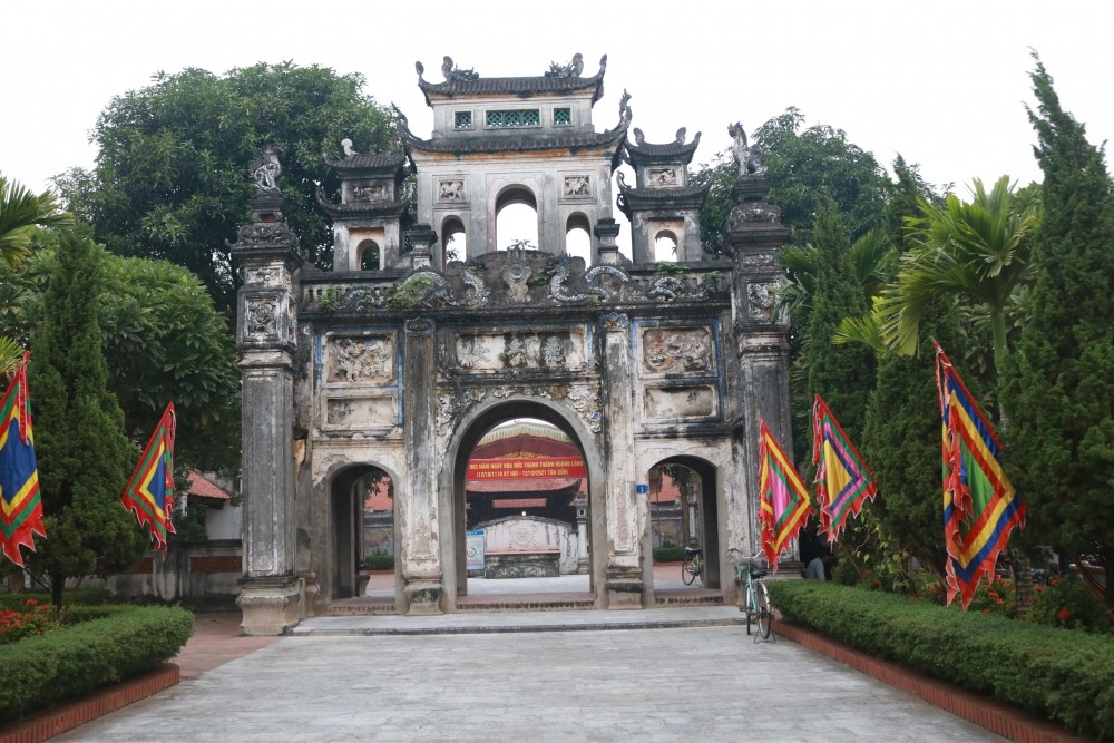 Hà Nội: Công nhận thêm 4 điểm du lịch cấp thành phố