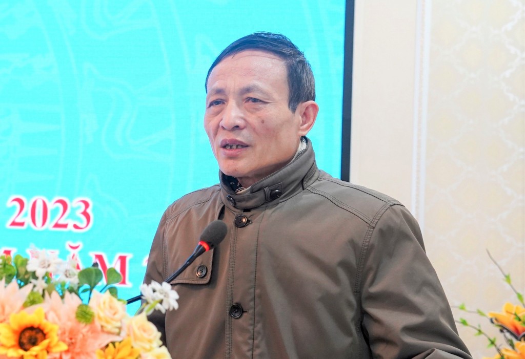 Công đoàn Viên chức tỉnh Nghệ An: Nhiều dấu ấn tốt đẹp trong năm Đại hội Công đoàn các cấp