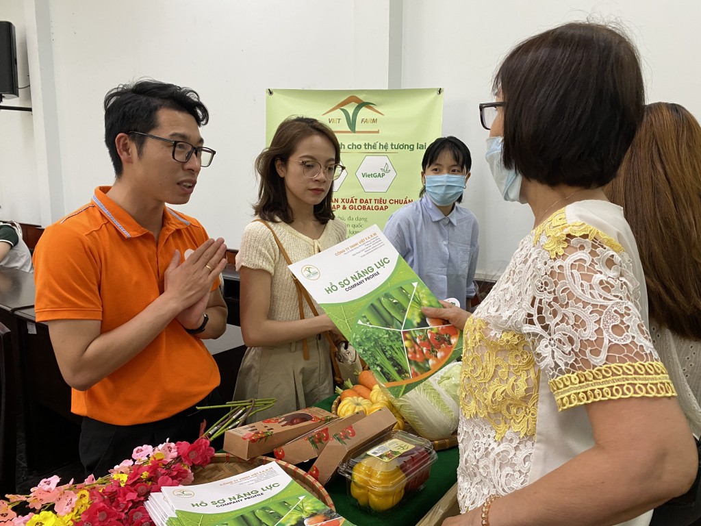 Bà Phạm Khánh Phong Lan: Truy xuất nguồn gốc thực phẩm gặp nhiều khó khăn