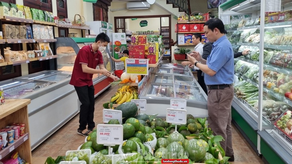 Hà Nội: Chỉ số giá tiêu dùng 6 tháng đầu năm tăng hơn 5,32%