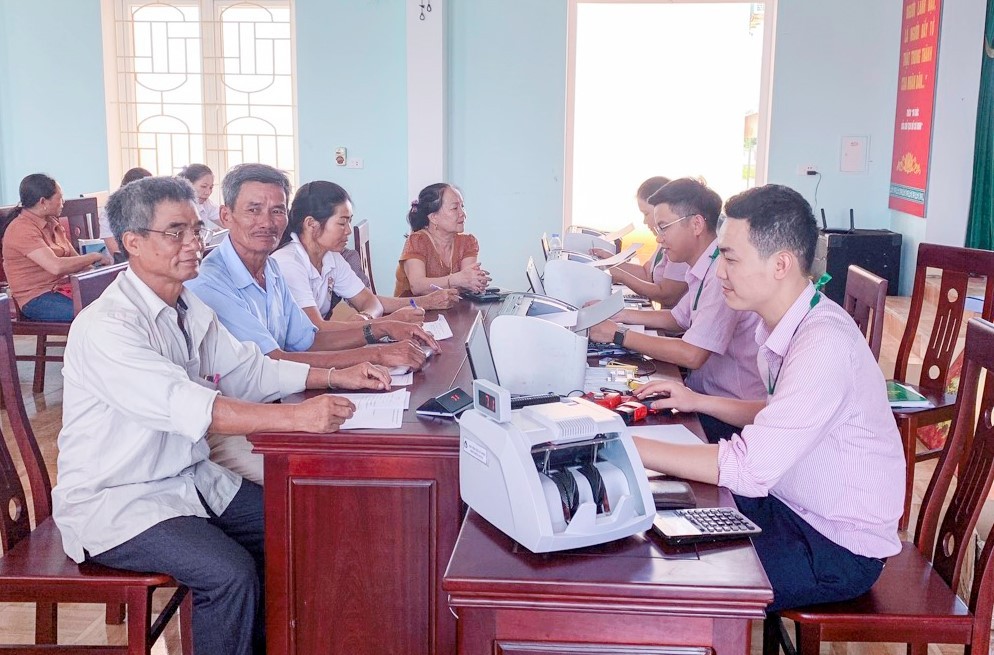 Chi nhánh Ngân hàng CSXH tỉnh Nghệ An triển khai hiệu quả các chương trình tín dụng