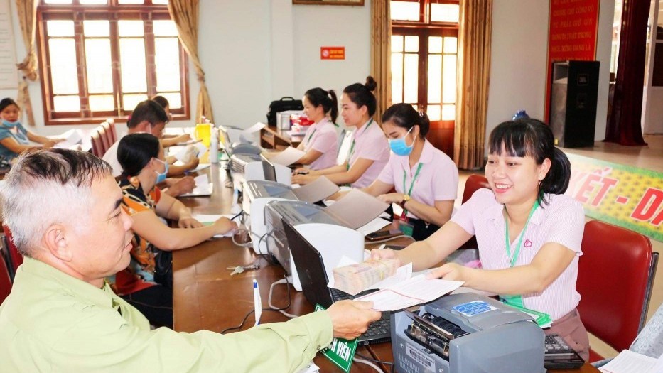 Chi nhánh Ngân hàng CSXH tỉnh Nghệ An triển khai hiệu quả các chương trình tín dụng
