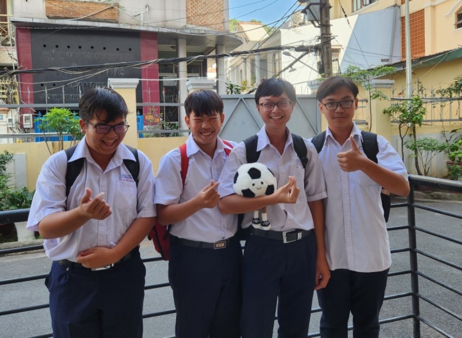 Chăm sóc sức khỏe, tư vấn hướng nghiệp: Cần phải quan tâm và làm ‘đậm nét’