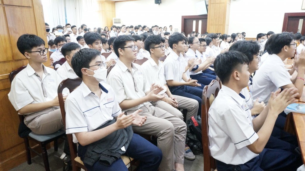 279 học sinh TP.HCM tham gia kỳ thi học sinh giỏi quốc gia