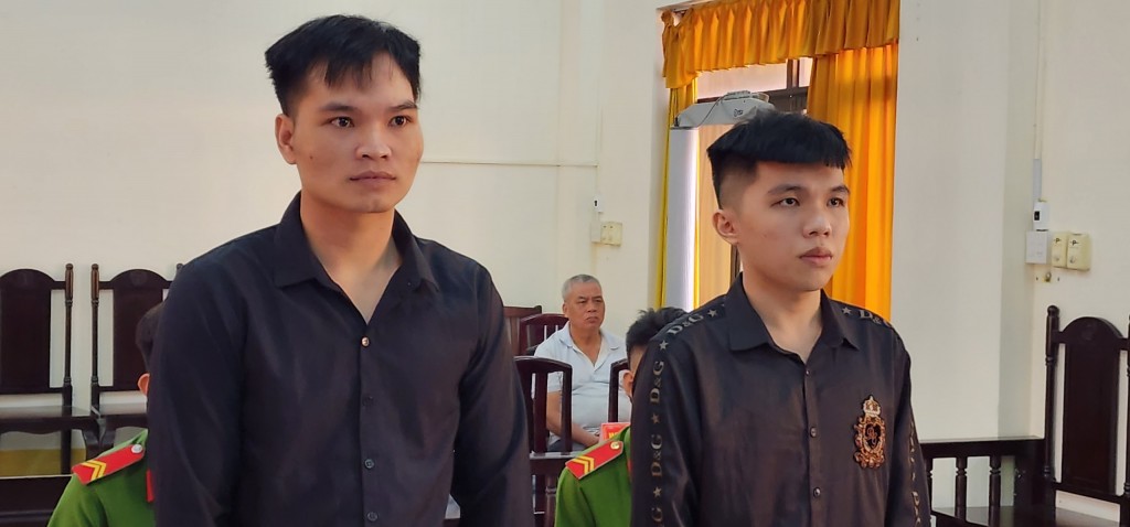 Kiên Giang: Tổ chức sử dụng ma túy mừng sinh nhật, 2 thanh niên lãnh 30 năm tù