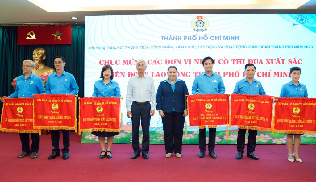 Công đoàn thành phố Hồ Chí Minh: Tập trung hỗ trợ việc làm cho người lao động