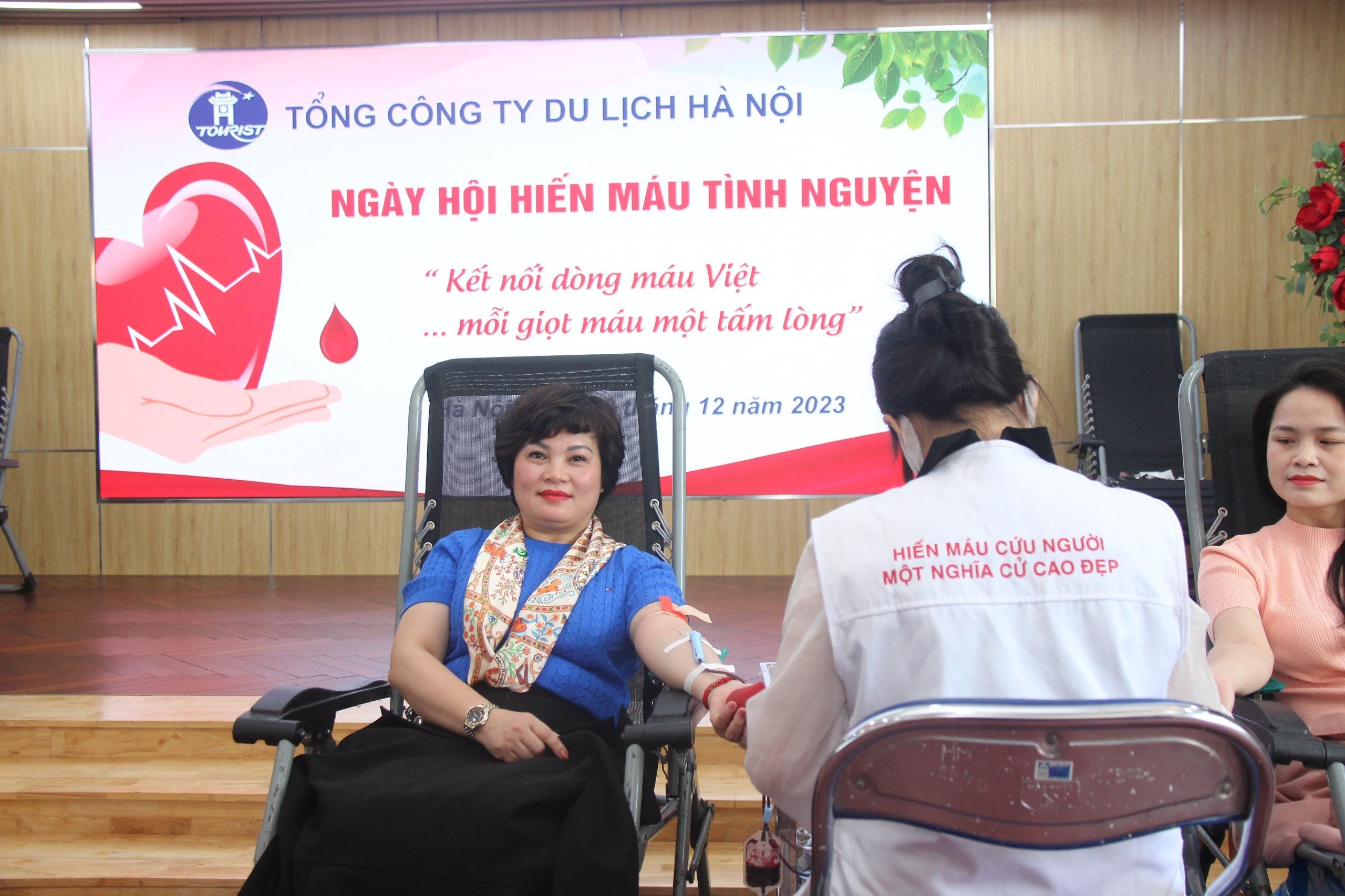 Tổng Công ty Du lịch Hà Nội: Một thập kỷ "Kết nối dòng máu Việt"
