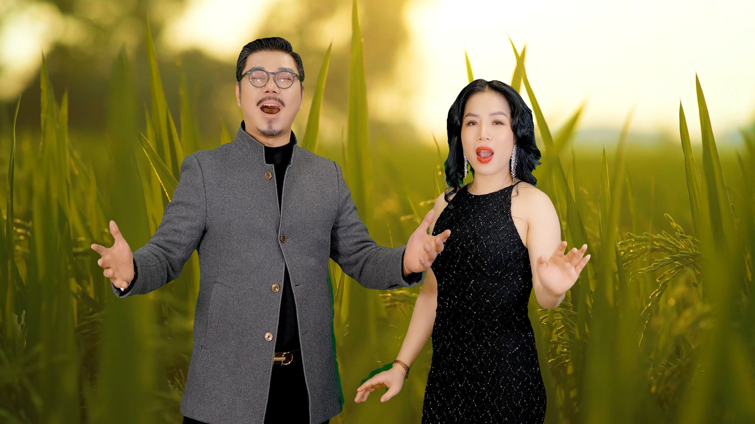Tiến sĩ Ngọc Lê Ninh sáng tác ca khúc về ngành môi trường