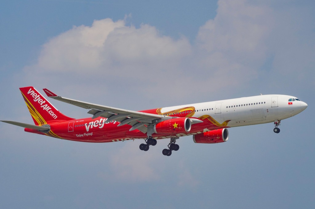 Vietjet đồng hành với giải United Cup và Kooyong Classic trong năm 2024