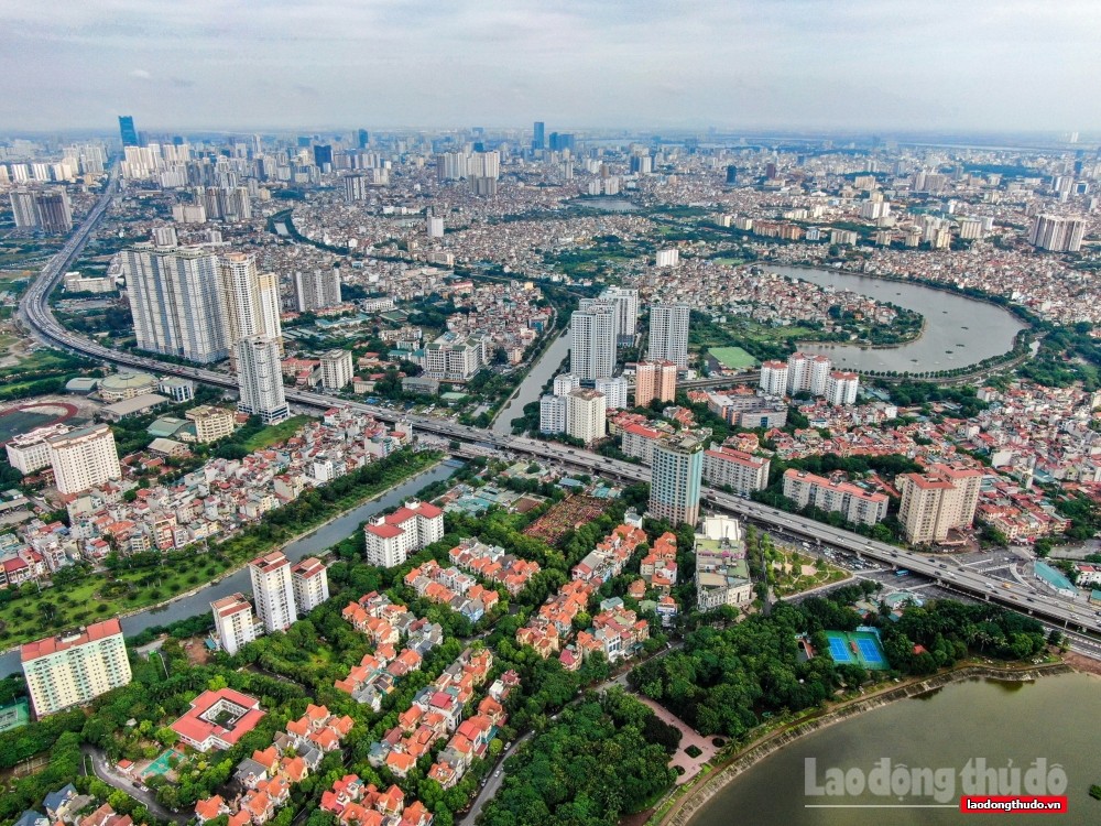 Quy hoạch Thủ đô Hà Nội: Kiến tạo động lực phát triển cho Thủ đô
