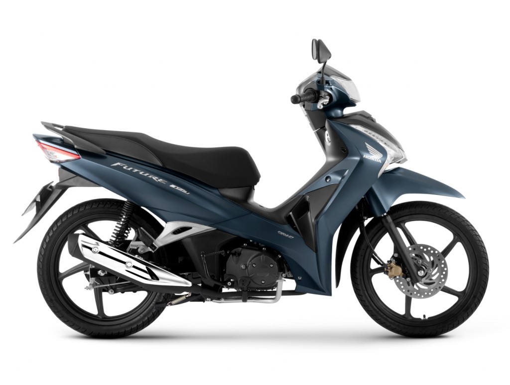 Honda Việt Nam giới thiệu Future 125 FI 2024 mới - Vững chuẩn riêng, định bản sắc