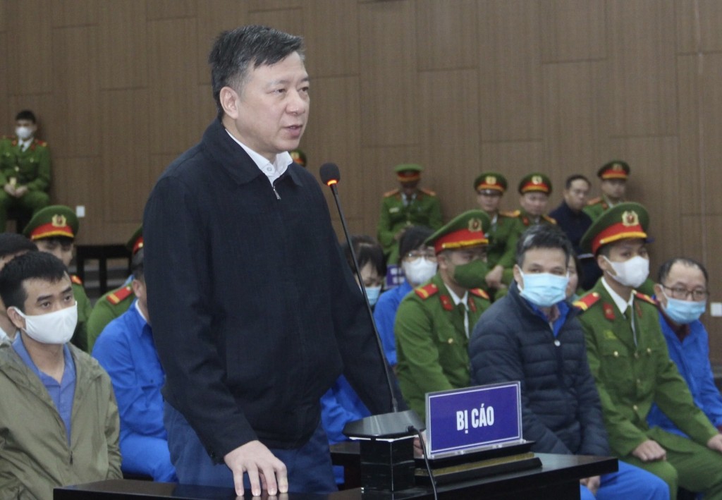 Xét xử "đại án" Việt Á: Cựu Bí thư Tỉnh uỷ Hải Dương thừa nhận sai phạm