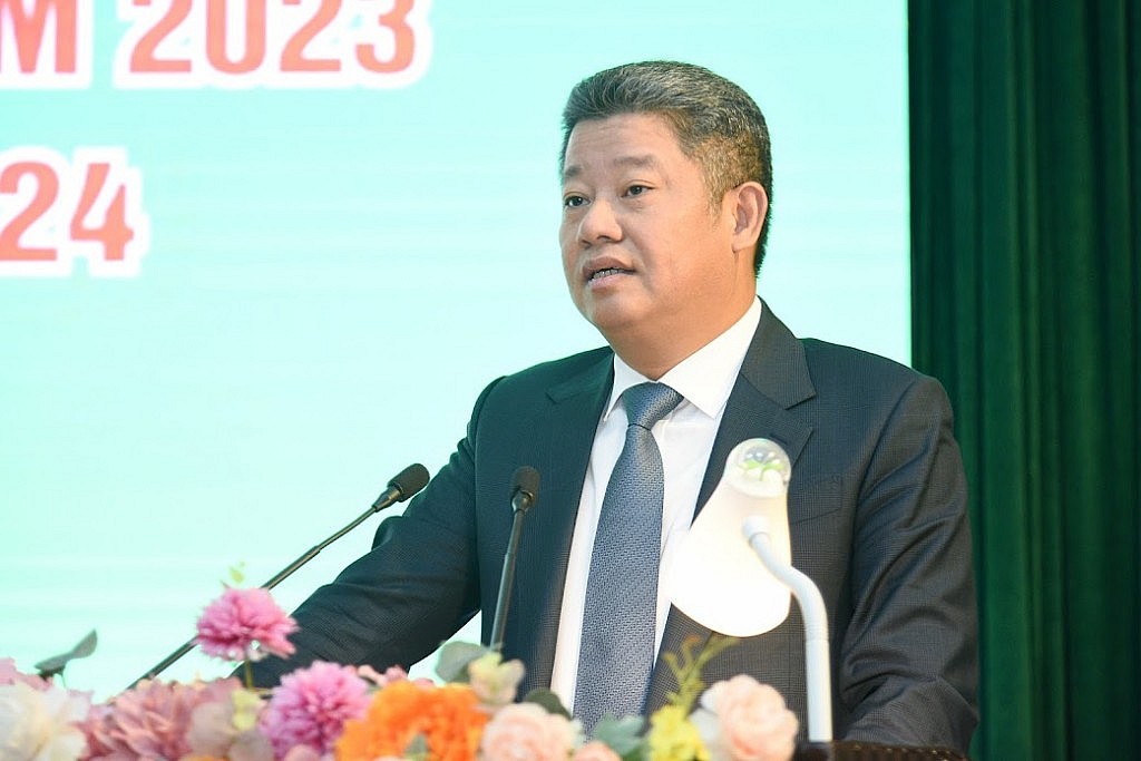 Hội Nông dân thành phố Hà Nội sẽ đẩy mạnh hỗ trợ nông dân ứng dụng chuyển đổi số và liên kết hợp tác vào năm 2024