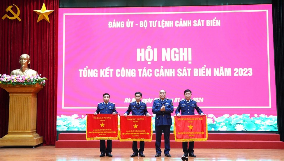 Cảnh sát biển Việt Nam: Phối hợp bảo vệ vững chắc an ninh quốc gia, an toàn trên biển