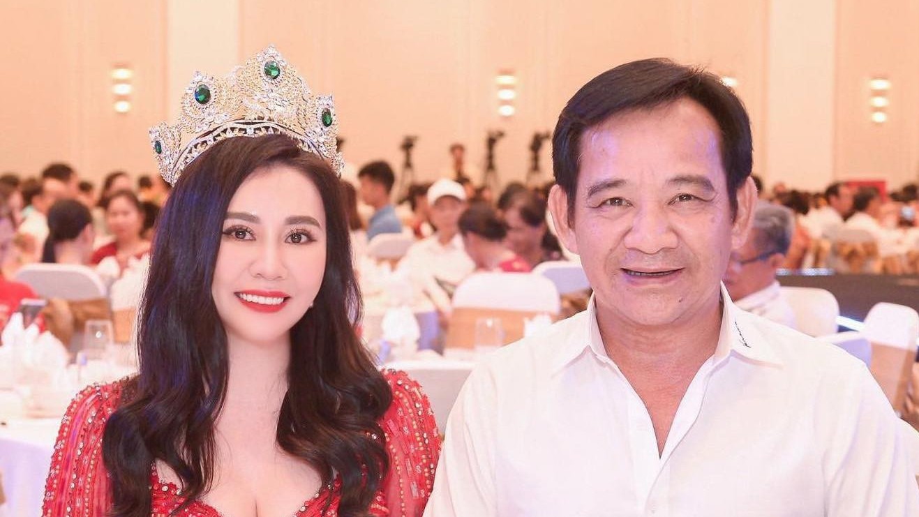 NSƯT Quang Tèo dành nhiều lời có cánh về Hoa hậu Phan Kim Oanh