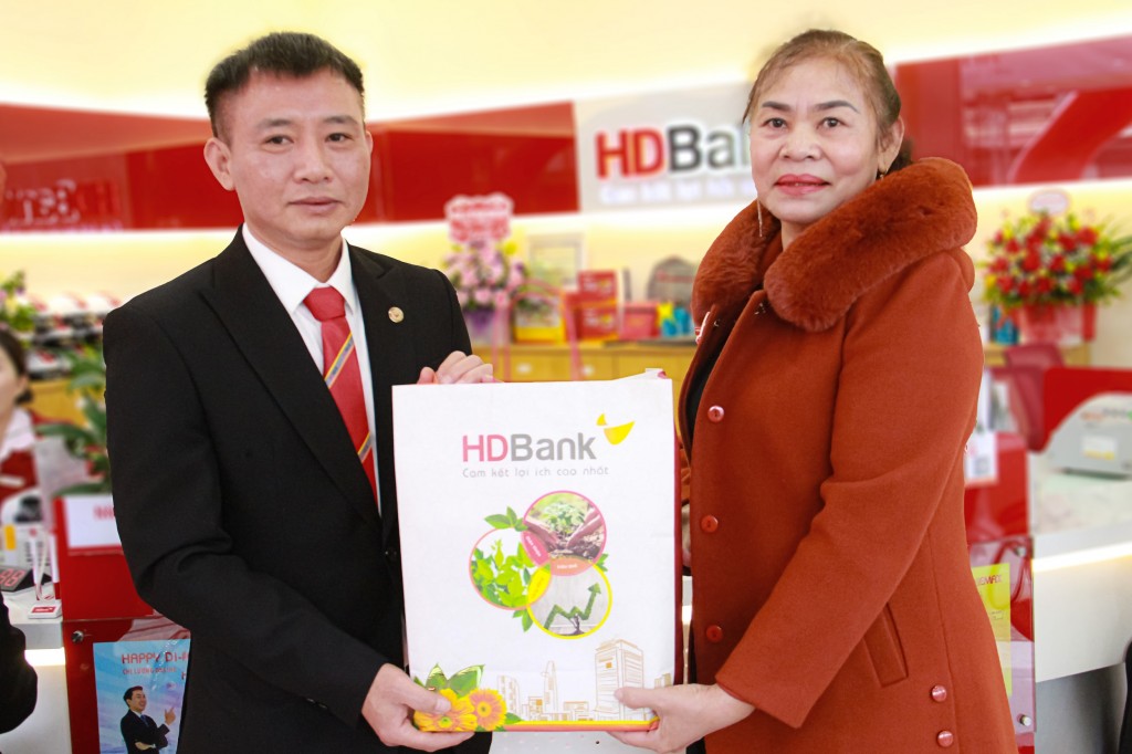HDBank chung tay góp sức cùng Bắc Kạn phát triển kinh tế nông lâm nghiệp