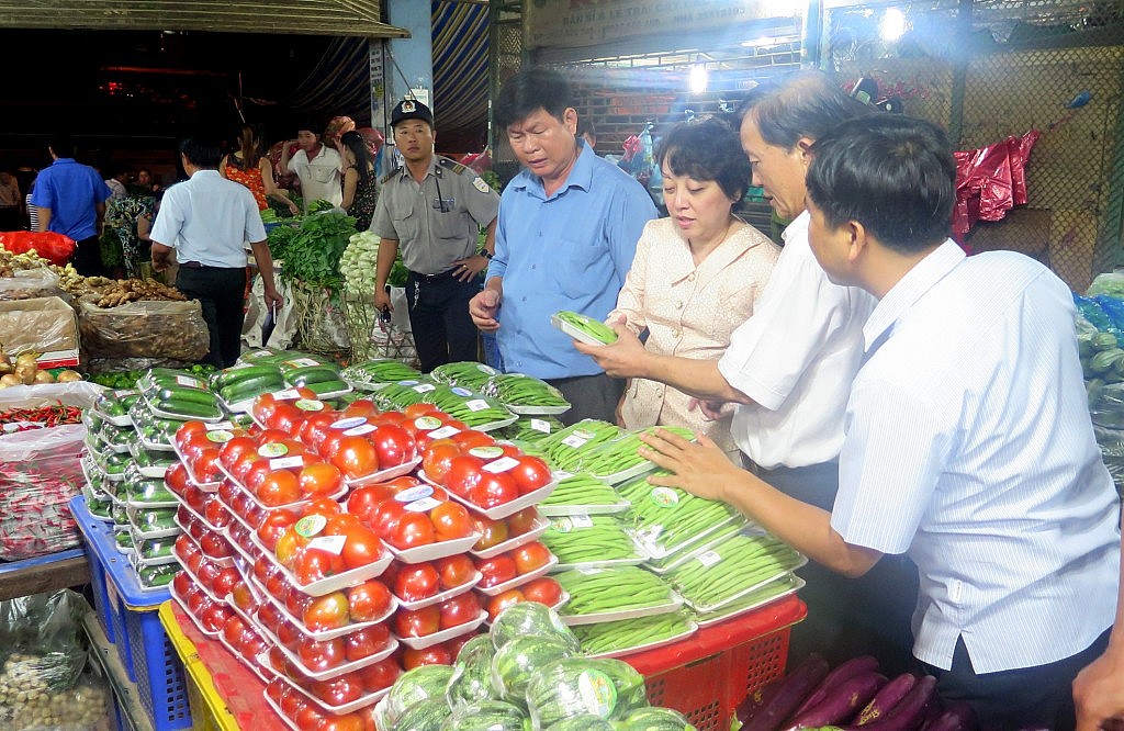 Thành phố Hồ Chí Minh: Đột phá trong quản lý an toàn thực phẩm