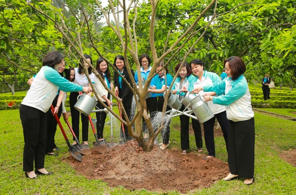 10 dấu ấn tiêu biểu của phụ nữ Hà Nội năm 2023