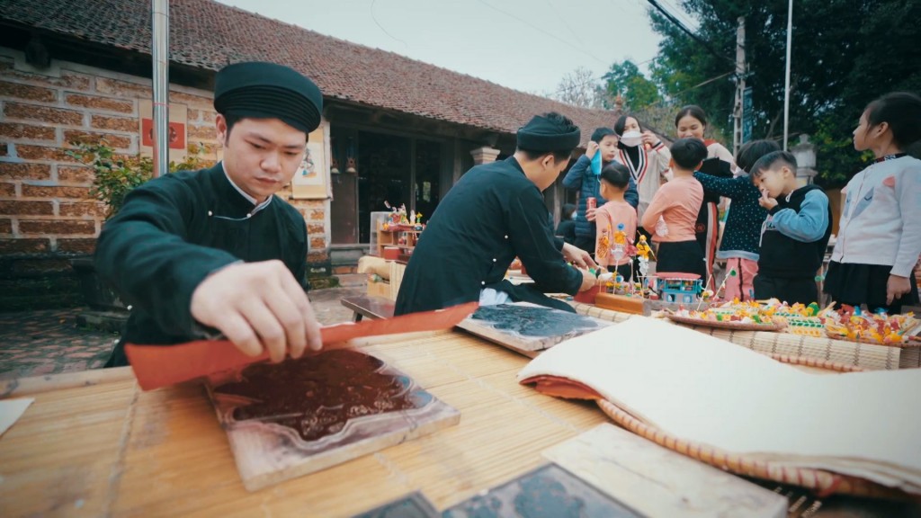 Nhiều hoạt động văn hóa đặc sắc sẽ diễn ra tại Làng cổ Đường Lâm