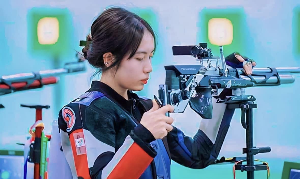Bắn súng giành tấm vé thứ 4 dự Olympic cho Thể thao Việt Nam