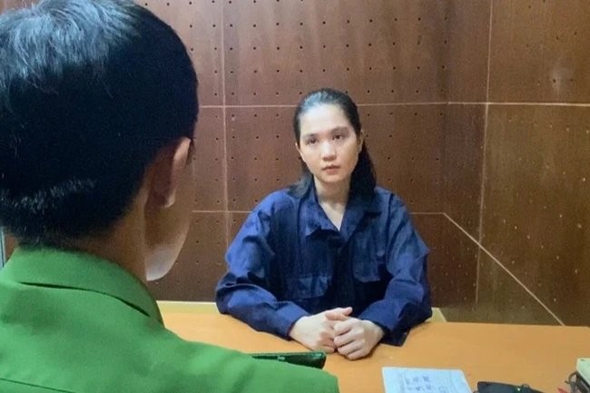 Người mẫu Ngọc Trinh đối diện khung hình phạt 2 - 7 năm tù