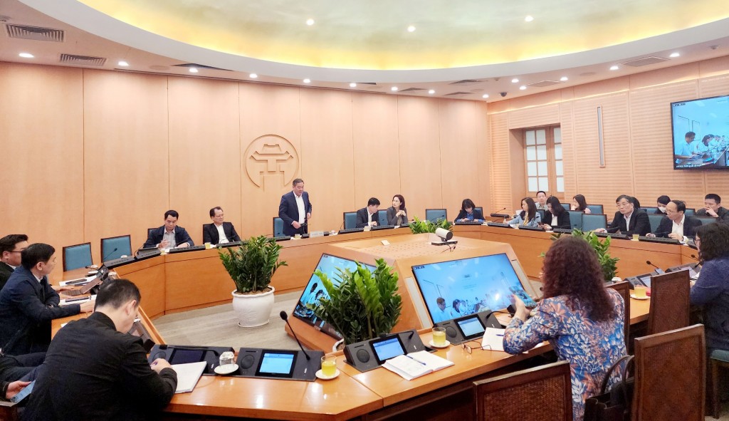 Hà Nội và TP. Hồ Chí Minh sẽ tổ chức Hội thảo khoa học quốc tế về phát triển hệ thống đường sắt đô thị