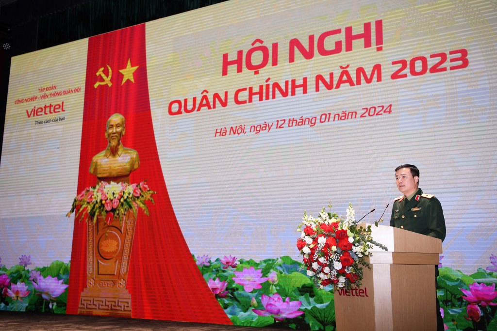 Năm 2023, Viettel tăng trưởng 5,4%