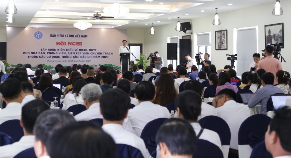 10 kết quả nổi bật của ngành Bảo hiểm xã hội Việt Nam năm 2023