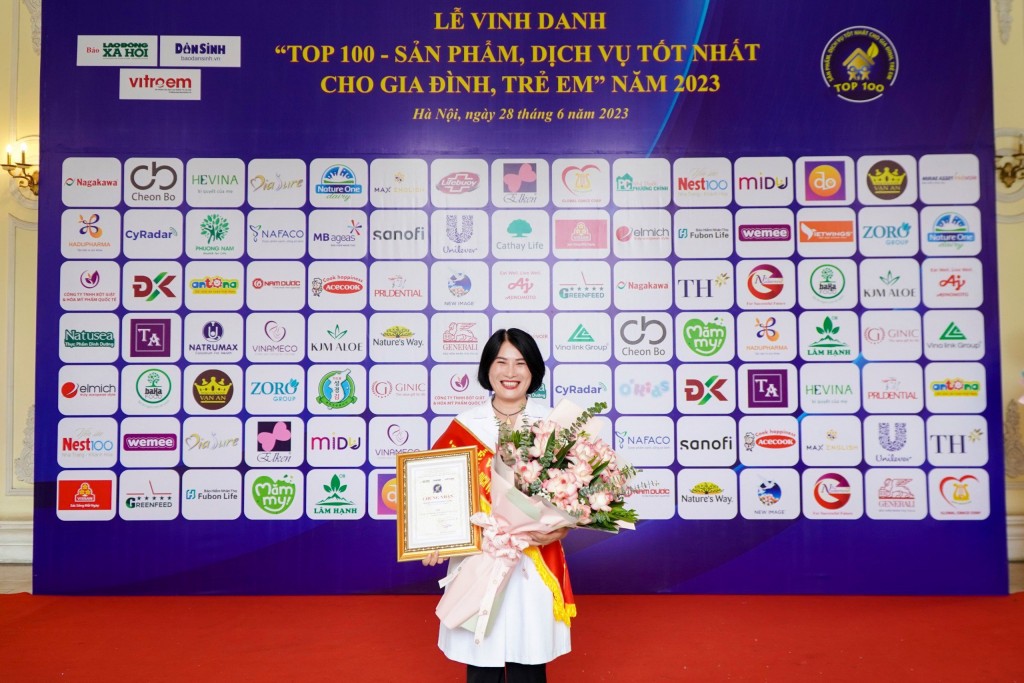 Bác sĩ Phạm Thị Thanh Hiên: MenaQ7 là món quà trời ban