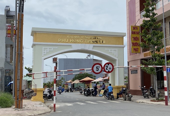 Bộ Công an yêu cầu ngăn chặn giao dịch đất đai đối với Công ty Phú Hồng Thịnh