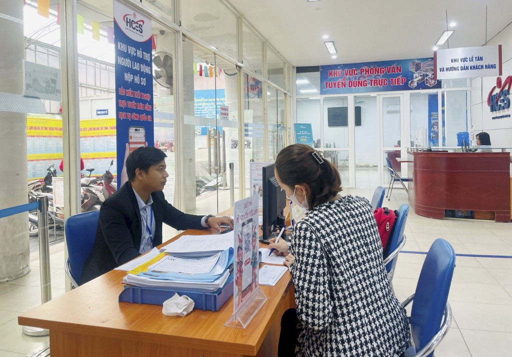 Hơn 23.000 cơ hội việc làm tại Phiên giao dịch việc làm trực tuyến kết nối 9 tỉnh, thành phố phía Bắc