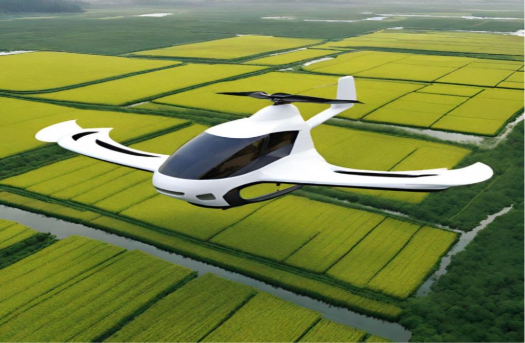 Doanh nghiệp đề xuất Hà Nội ứng dụng máy bay không người lái trong tương lai gần