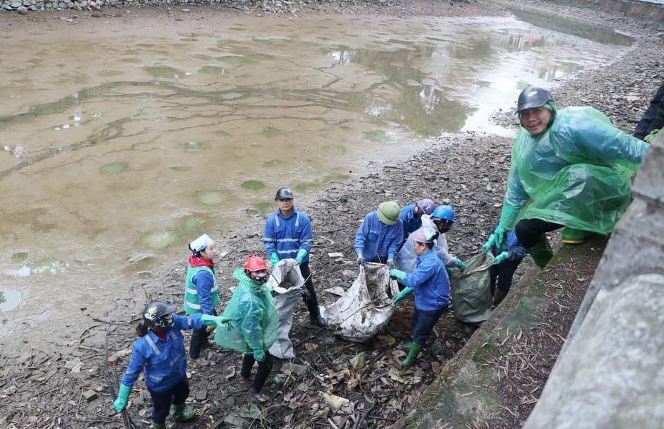 Sơn Tây: Chỉnh trang cảnh quan, chuẩn bị không gian Tết Thành cổ