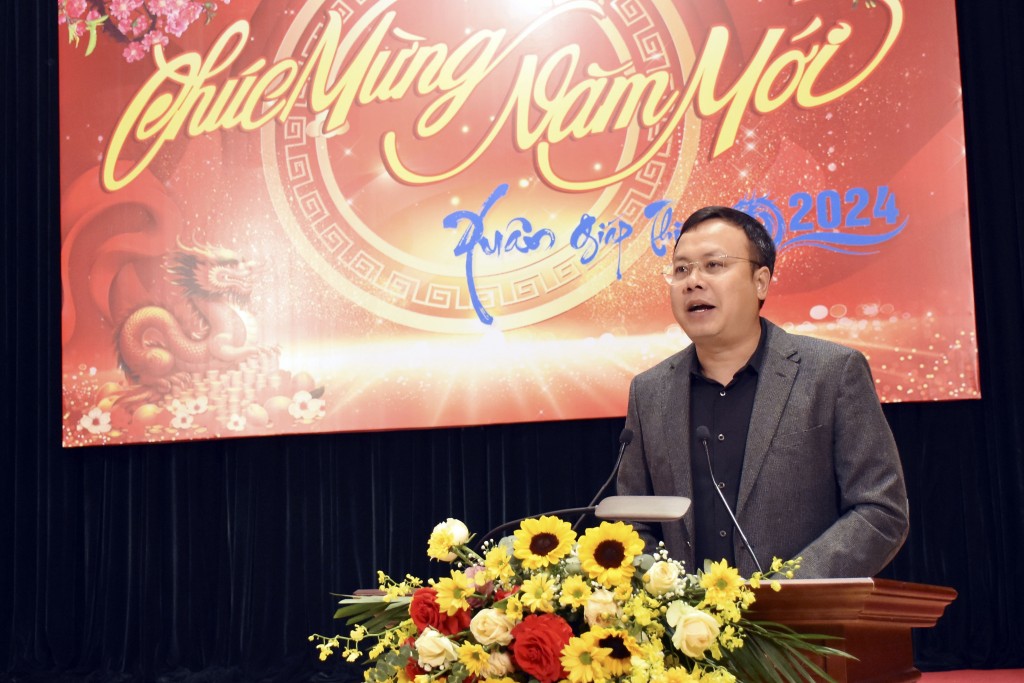 LĐLĐ thành phố Hà Nội gặp mặt cán bộ hưu trí nhân dịp Tết Nguyên đán