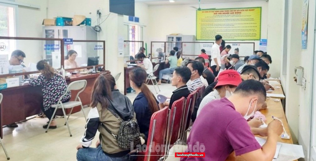 Nghệ An: Số lượng người nộp hồ sơ hưởng trợ cấp thất nghiệp cao nhất từ trước tới nay