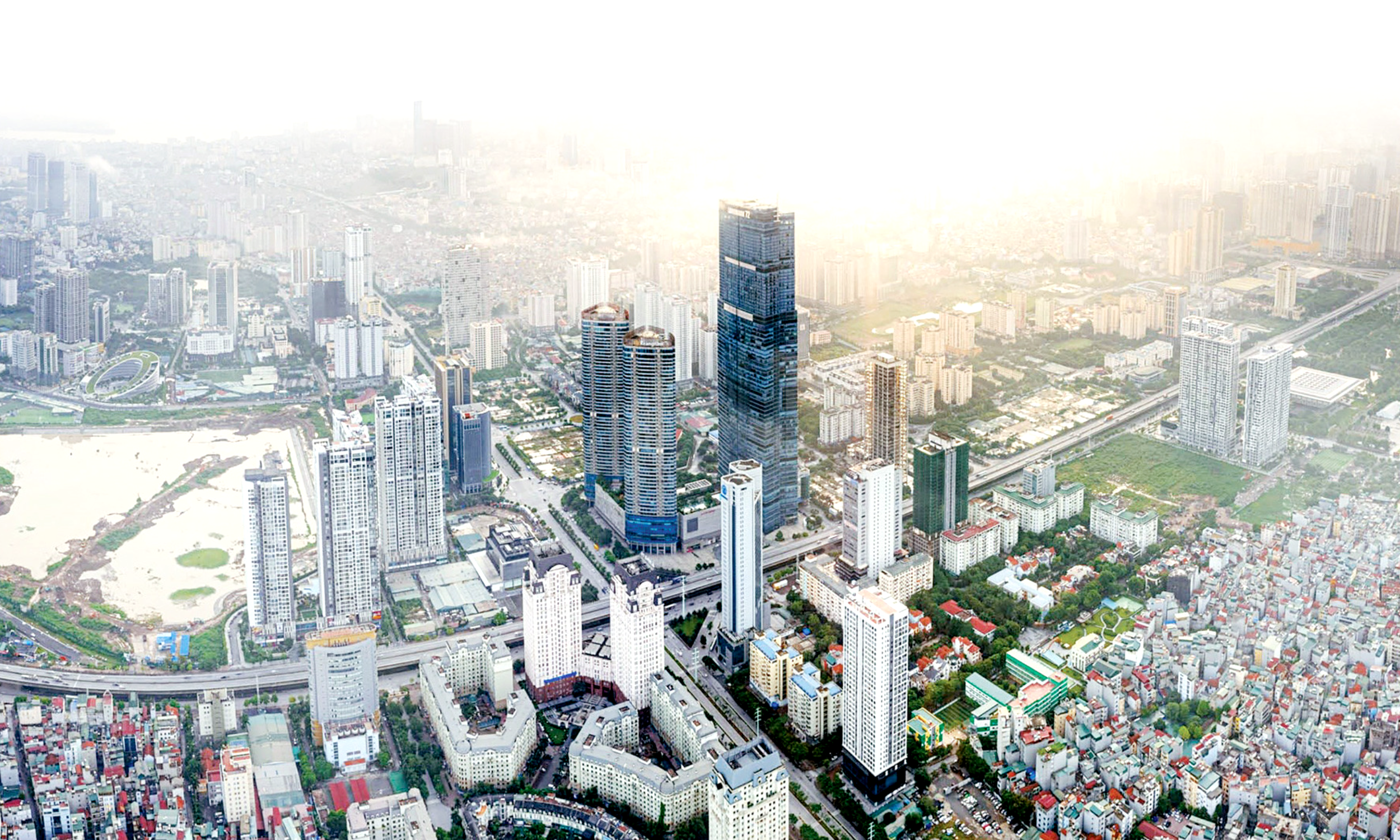 Xây dựng Thủ đô Hà Nội ngày càng giàu đẹp, văn minh, hiện đại