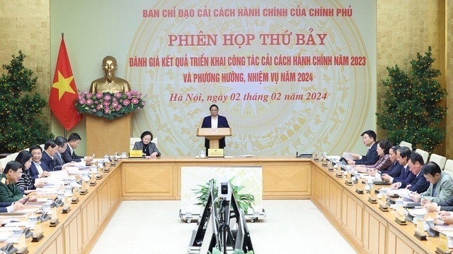 Đầu tư cho cải cách hành chính là đầu tư cho phát triển