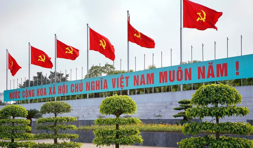 Văn hóa chính trị thời đại Hồ Chí Minh