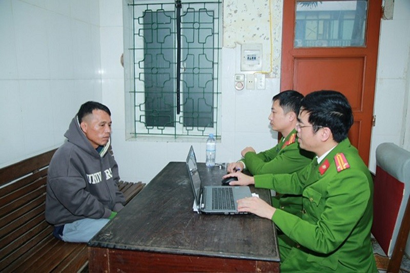 Hành trình truy bắt đối tượng cướp ngân hàng ở Nghệ An