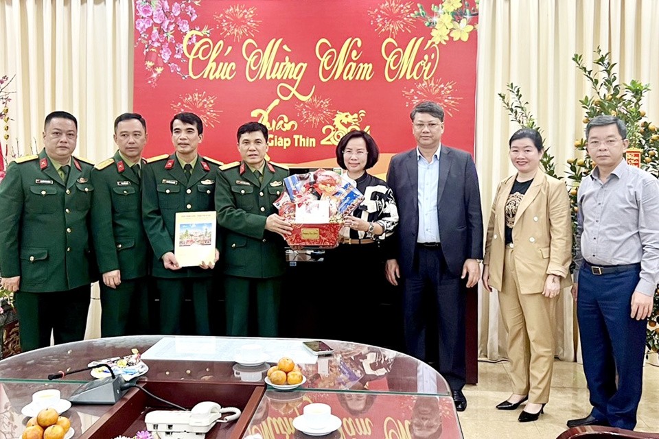 Quận Thanh Xuân: Kiểm tra, đảm bảo an ninh dịp Tết Nguyên đán