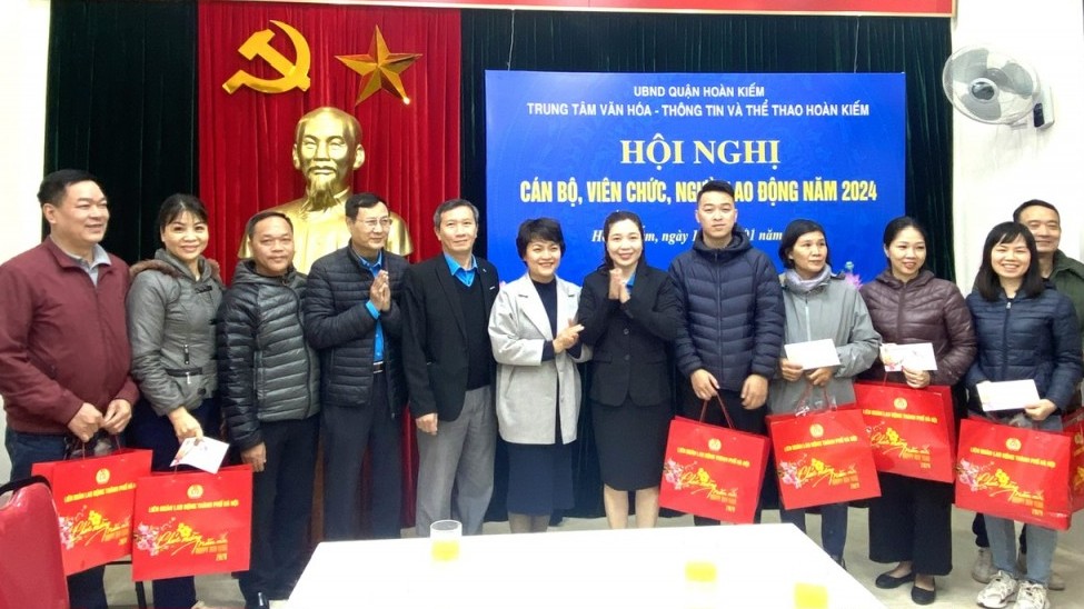 LĐLĐ quận Hoàn Kiếm: Hàng ngàn đoàn viên, người lao động được chăm lo