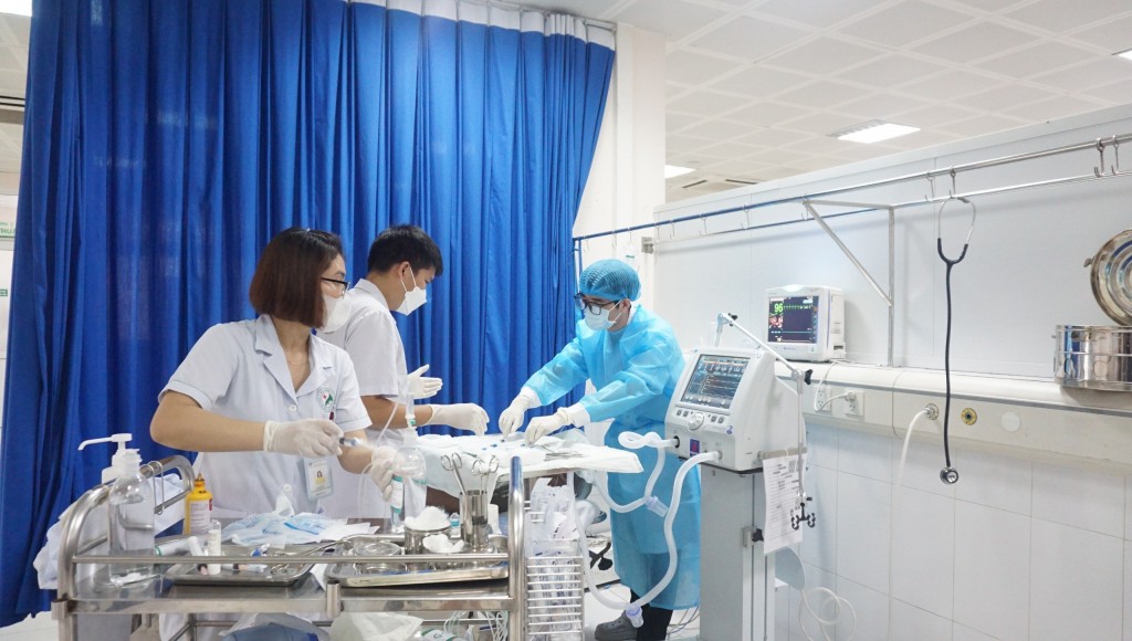 Hà Nội: Các bệnh viện trực cấp cứu xuyên Tết Nguyên đán