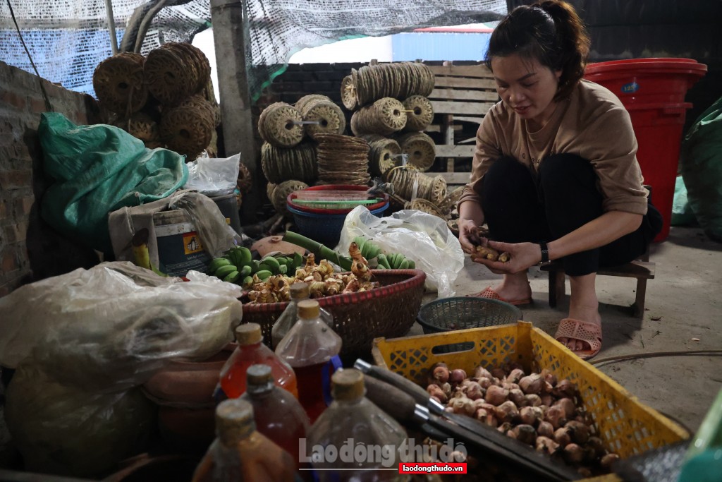 Các gia vị làm nên đặc trưng nồi cá kho trứ danh ở Hà Nam