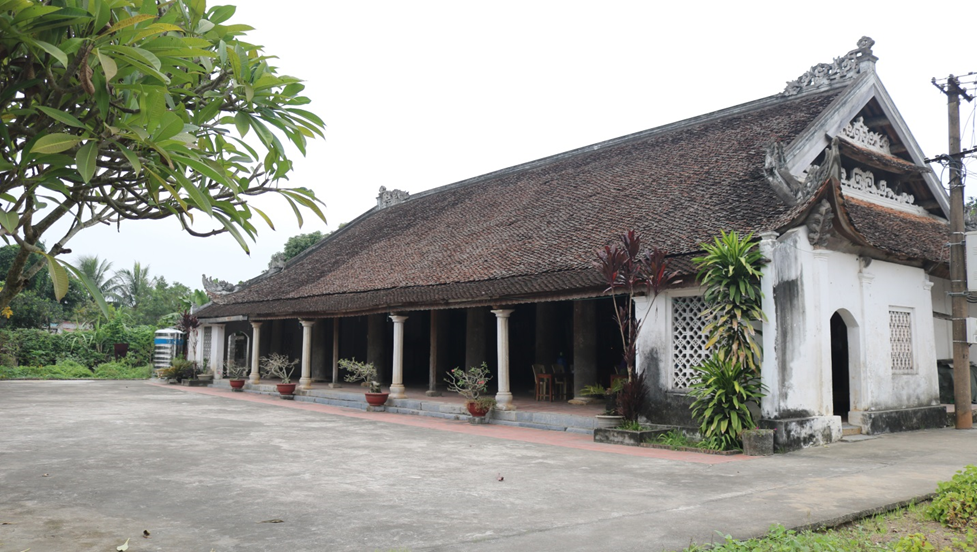 Độc đáo lễ đốt Đình Liệu, rước lửa đón năm mới Độc đáo lễ đốt Đình Liệu, rước lửa đón năm mới