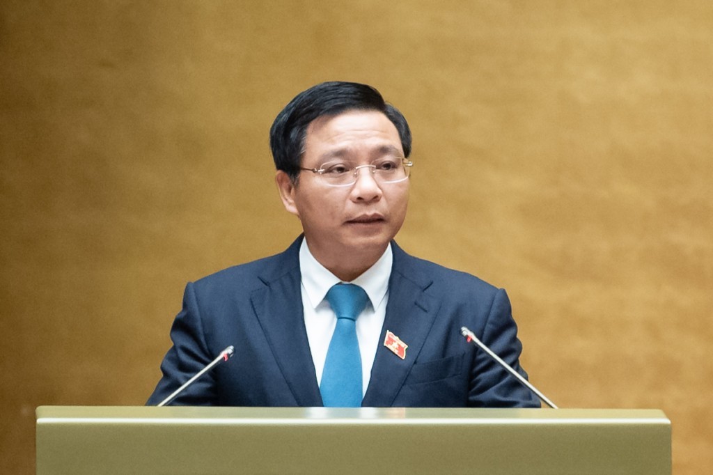 Bộ trưởng Nguyễn Văn Thắng: Ngành Giao thông vận tải sẽ đoàn kết vượt khó