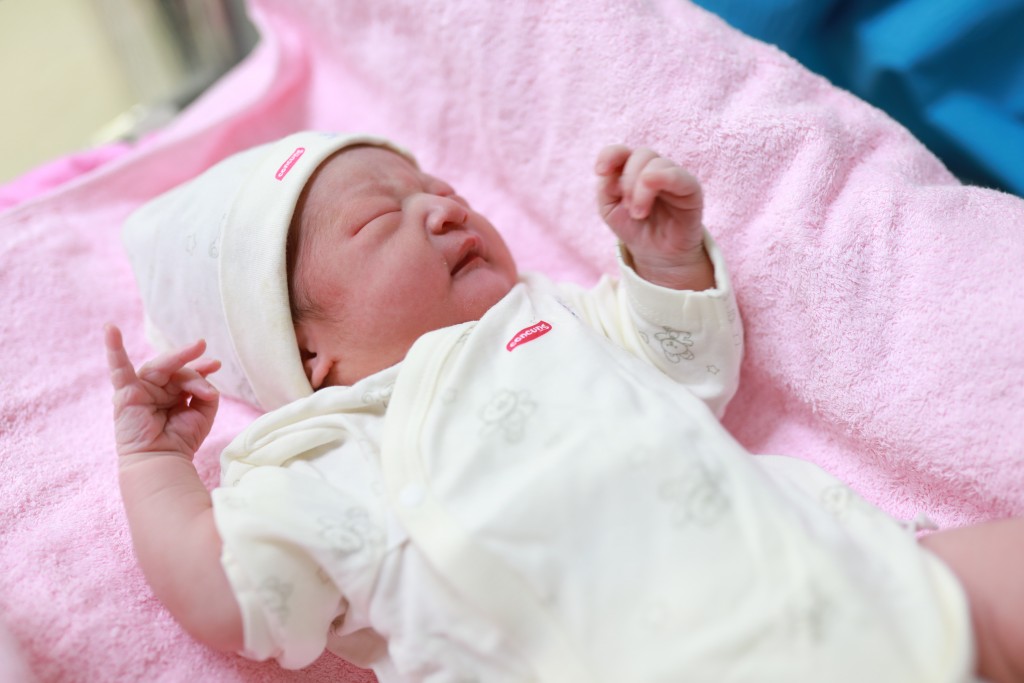 Bệnh viện Từ Dũ đón những em bé “rồng vàng”  đầu tiên của năm Giáp Thìn 2024