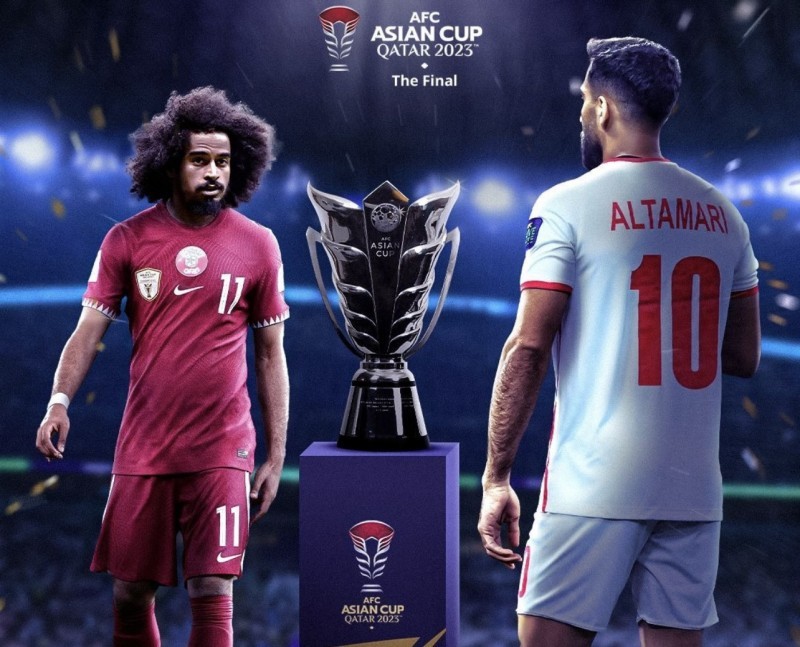 Chung kết Asian Cup 2023: Jordan có làm nên lịch sử?